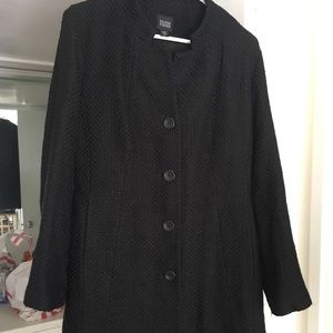 Eileen Fisher Jacket Coat